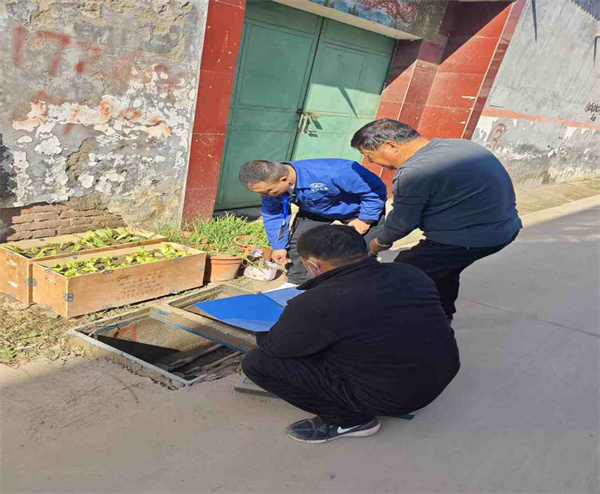 貼心服務暖民心  供水保障零距離   ——周口銀龍水務流動服務進社區，精準破解城鄉用水難題