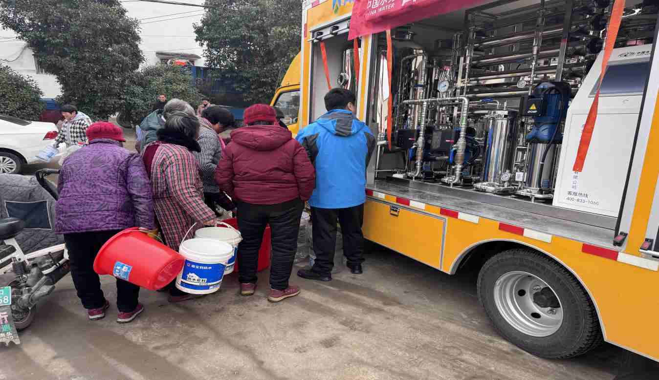 以水載情，以責暖心——周口銀龍水務在賈寨村斷水事件中全力保供彰顯擔當