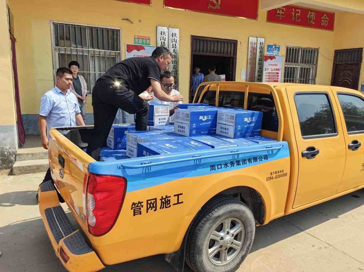 夏糧搶收正當時，志愿服務(wù)暖民心